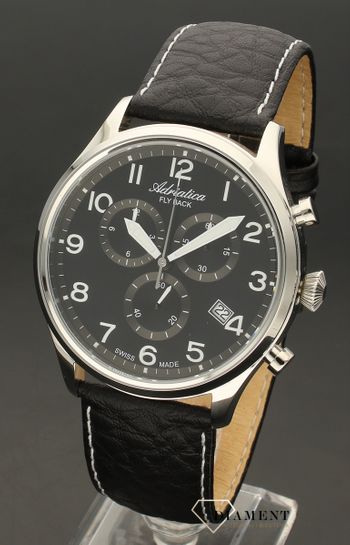 Męski zegarek Chronograph Adriatica A8267.5224CH(2).jpg