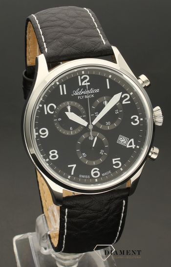 Męski zegarek Chronograph Adriatica A8267.5224CH.jpg