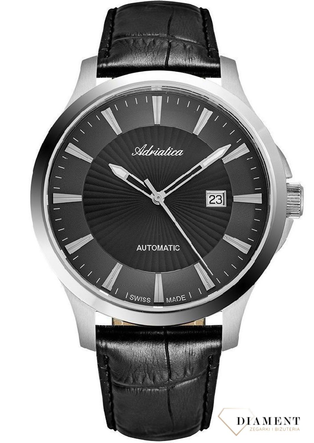 zegarek-meski-adriatica-a8270-5214a-automatic-swiss-made-Zegarek męski Adriatica Automatic A8270.5214A.jpg