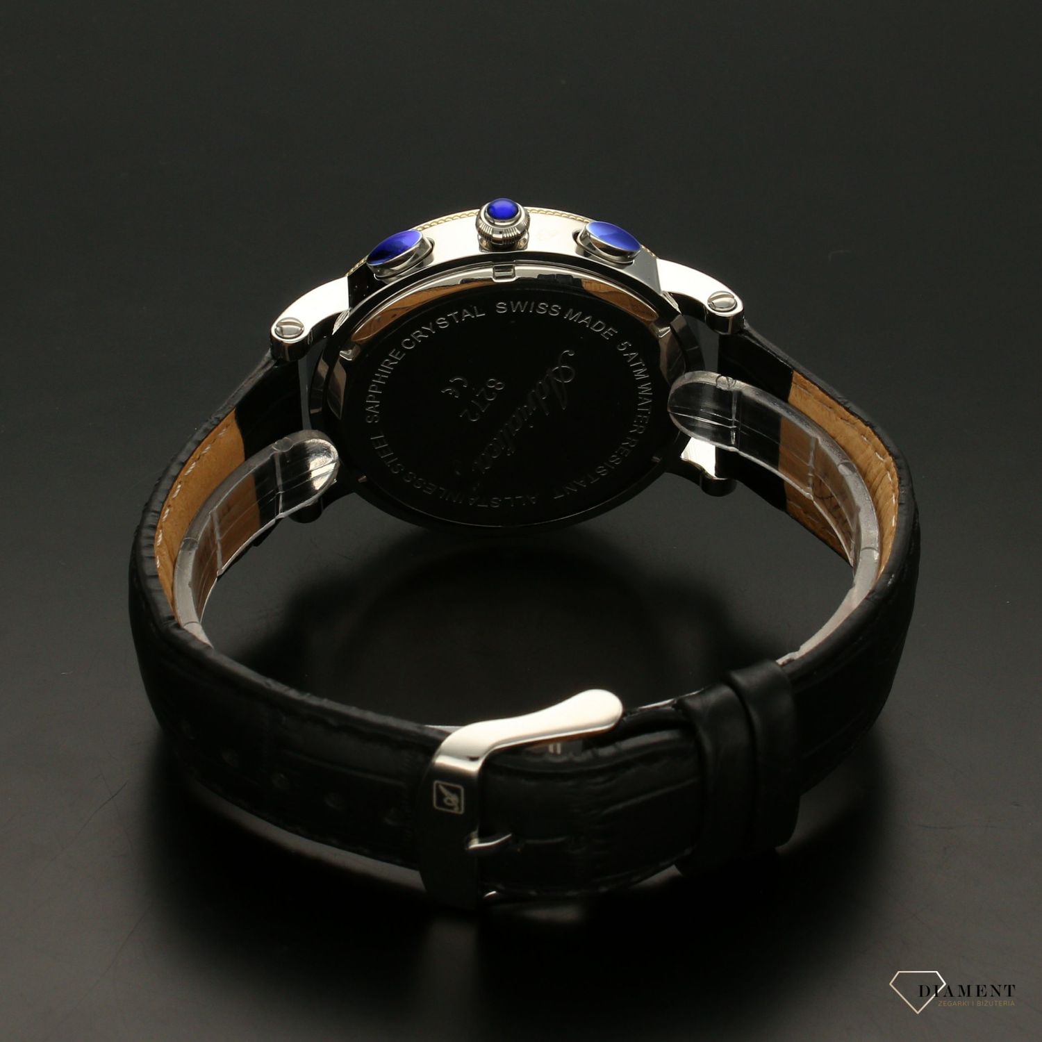 Zegarek męski Adriatica '' Pierścień Rolexa '' A8272.2263QF.jpg