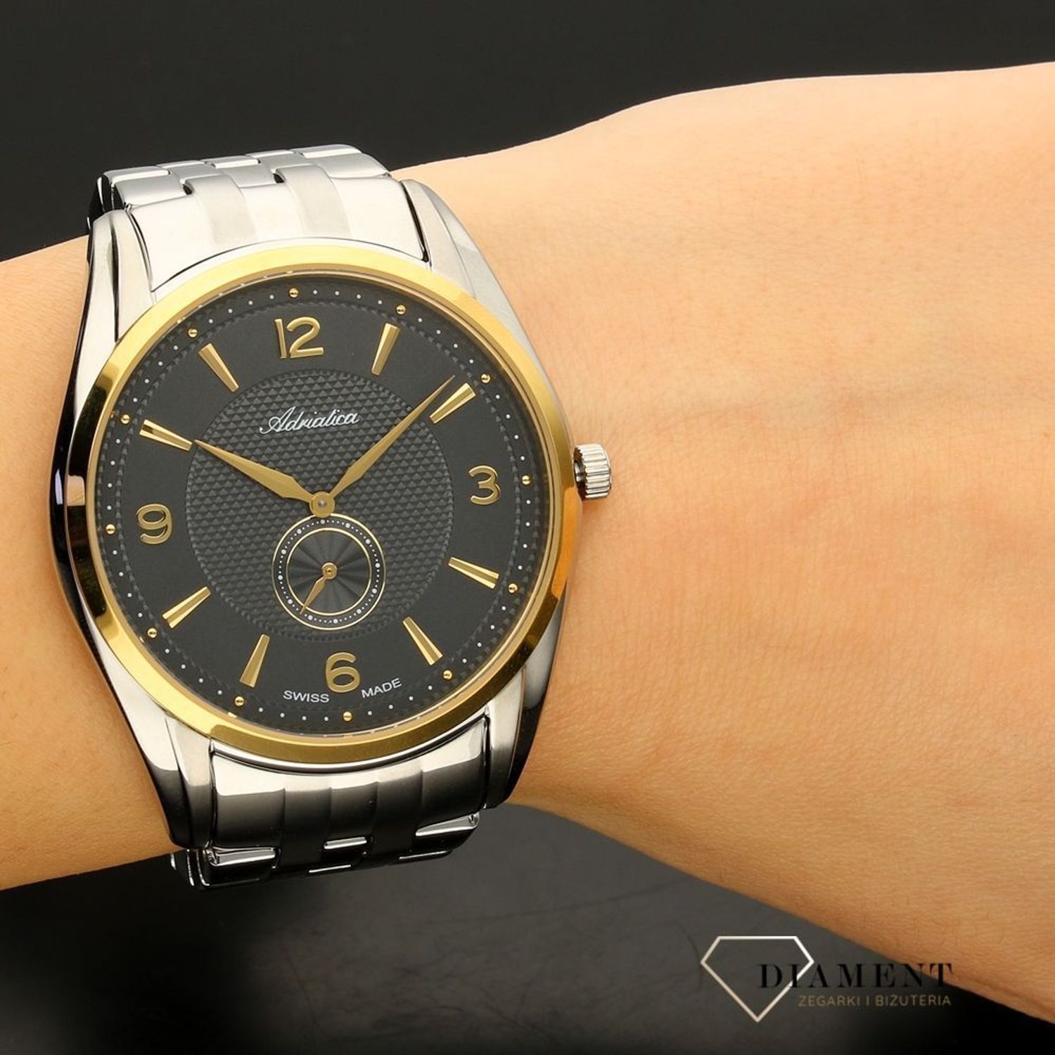 Zegarek męski Adriatica A8279.2156Q Classic.jpg