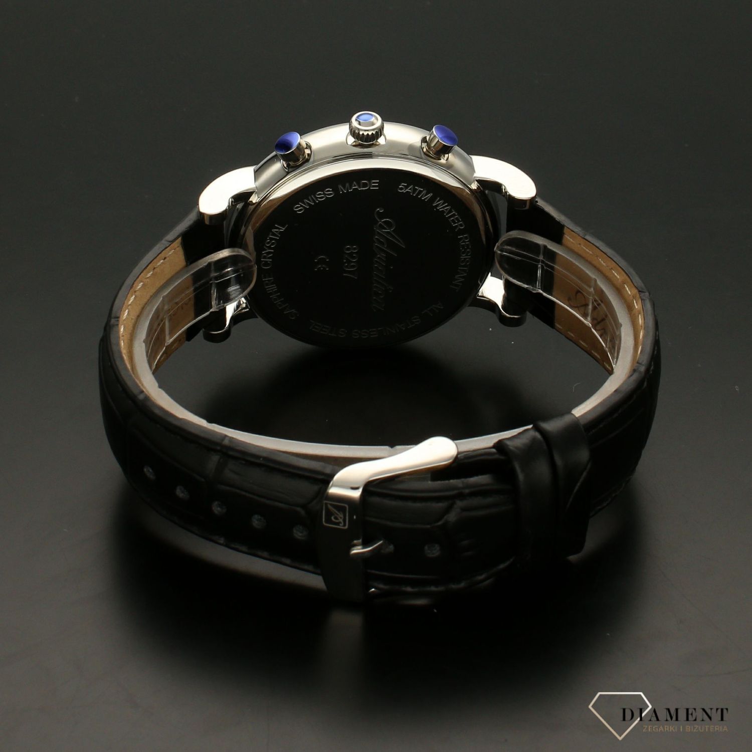 Zegarek męski na pasku Adriatica A8303.5115Q.jpg