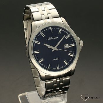 Zegarek męski na bransolecie Adriatica A8304.5114QA ⌚ Autoryzowany sklep✓Modny zegarek✓Kurier Gratis 24h✓ (2).jpg