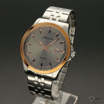 Zegarek męski Adriatica '' Classic Rose gold '' A8304.R1R7QA (2).jpg