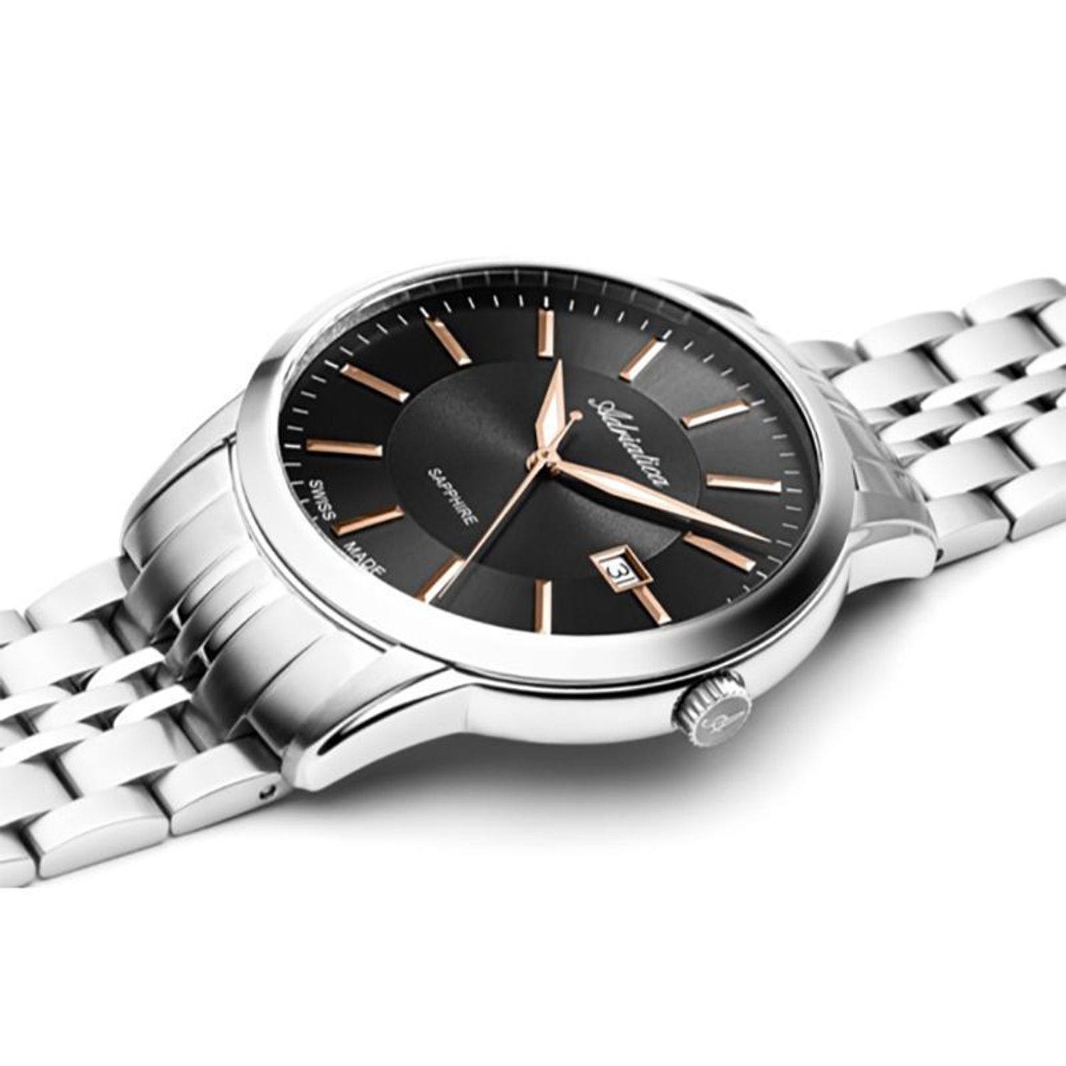 Zegarek męski Adriatica Classic Sapphire A8306 (4).jpg