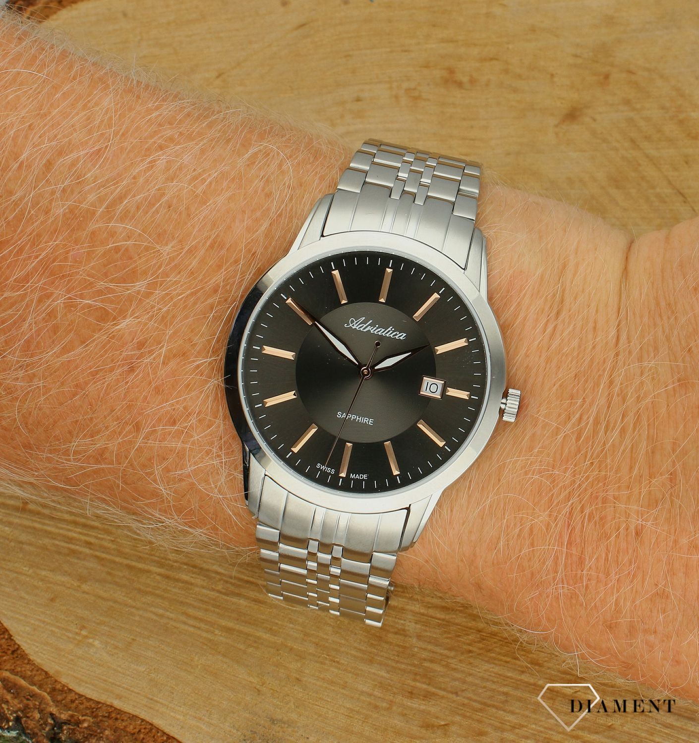 Zegarek męski Adriatica Classic Sapphire A8306 (4).jpg