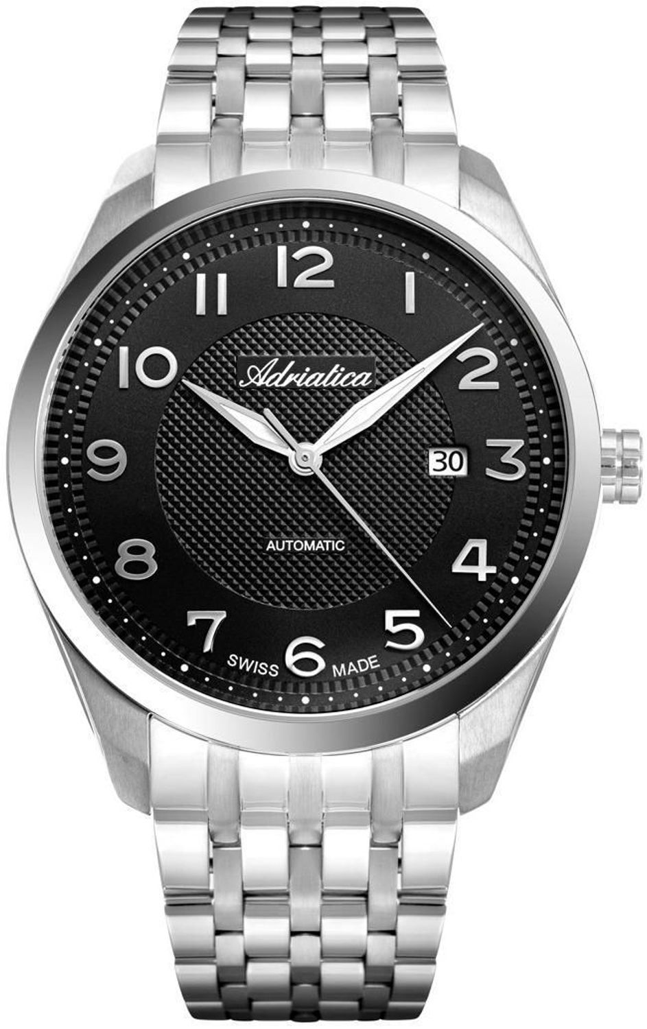 Zegarek męski Adriatica Automatic Classic Sapphire A8309 (2).jpg