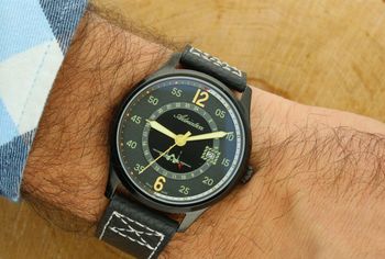 Zegarek męski Adriatica Aviator A8311.B226Q – elegancja i chronograf, grawer gratis ADRIATICA.jpg