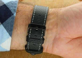 Zegarek męski Adriatica Aviator A8311.B226Q – elegancja i chronograf, grawer gratis TYŁ.jpg