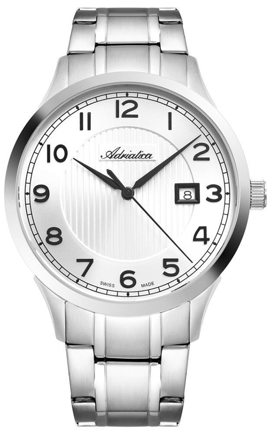 Zegarek męski na bransolecie Adriatica A8316.5123Q.jpg