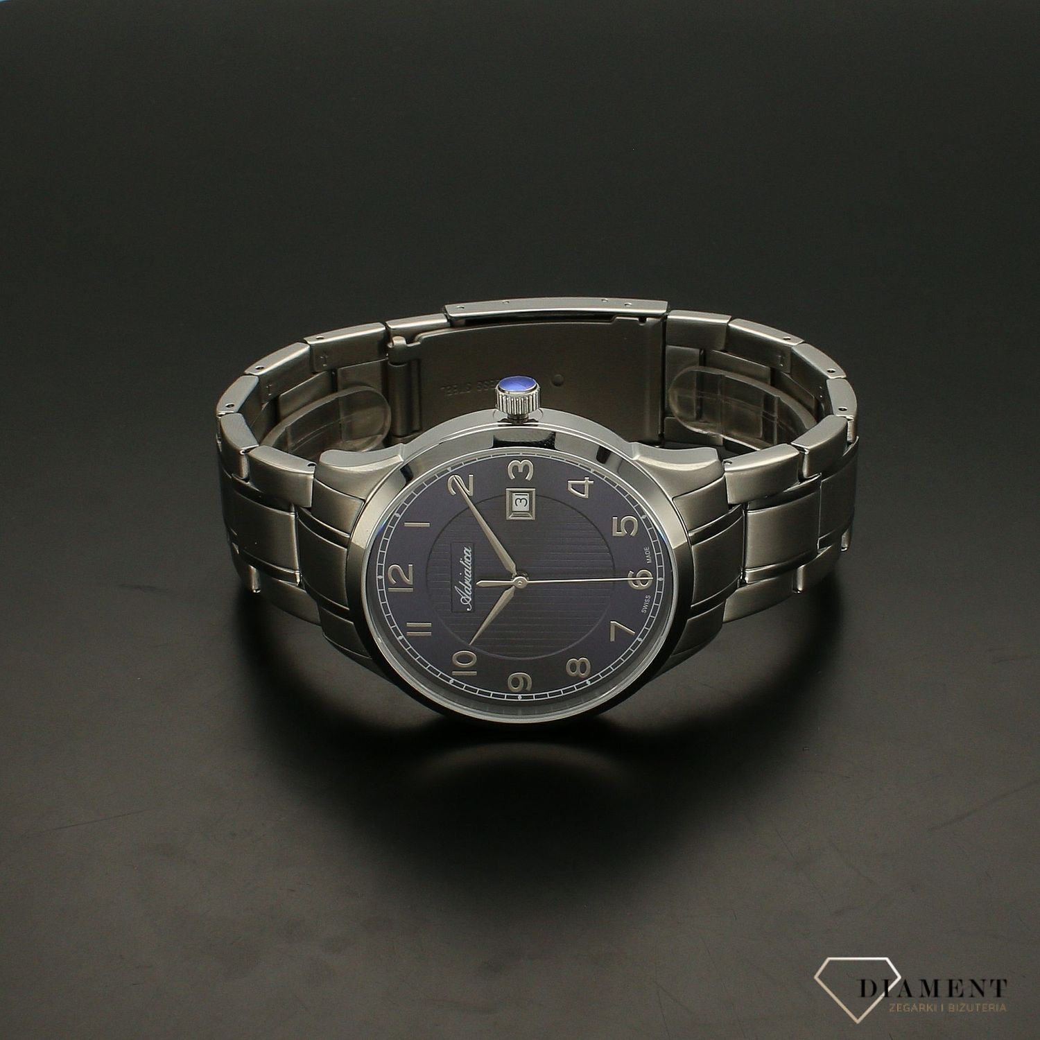 Zegarek męski na bransolecie Adriatica A8316.5125Q.webp