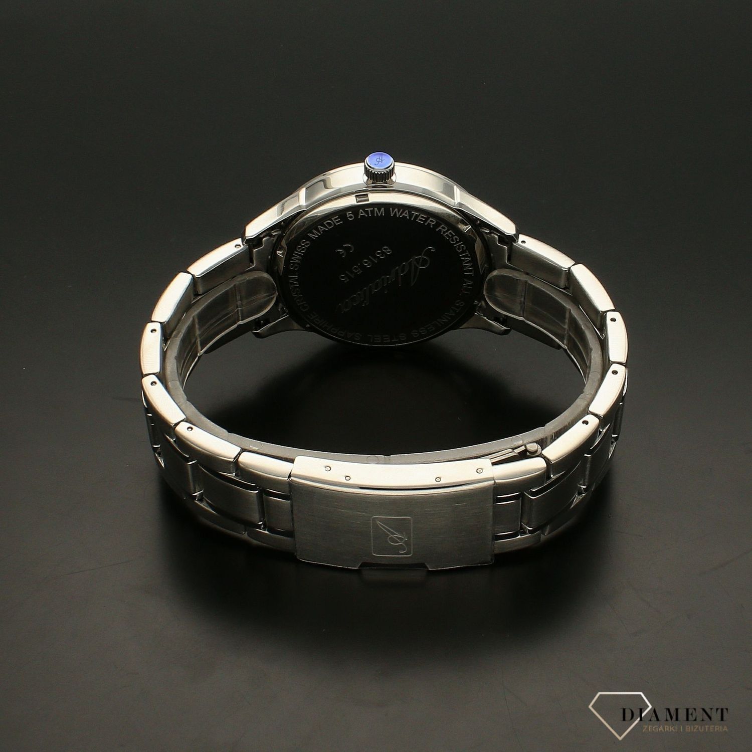 Zegarek męski na bransolecie Adriatica A8316.5125Q.webp