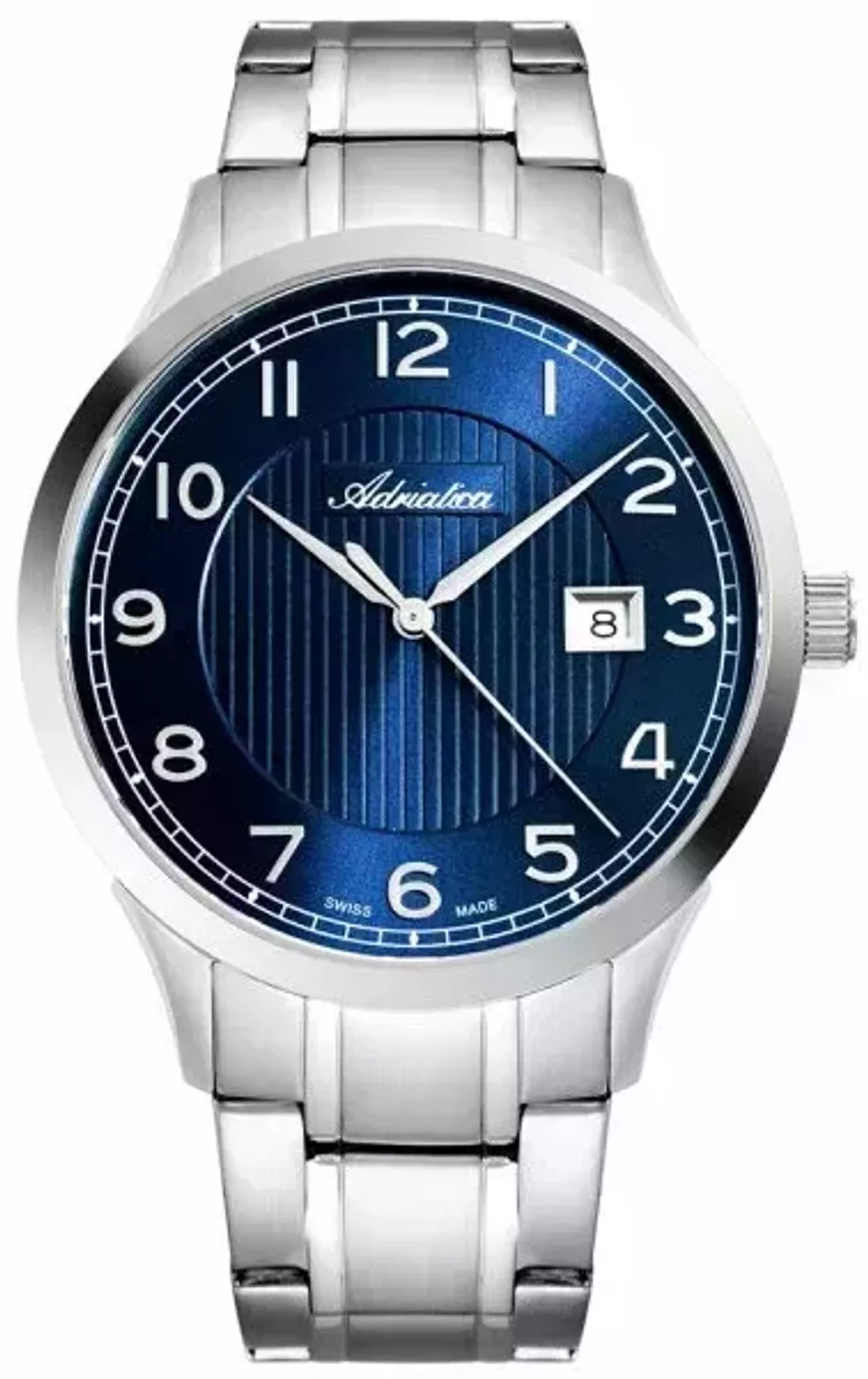 Zegarek męski na bransolecie Adriatica A8316.5125Q.webp