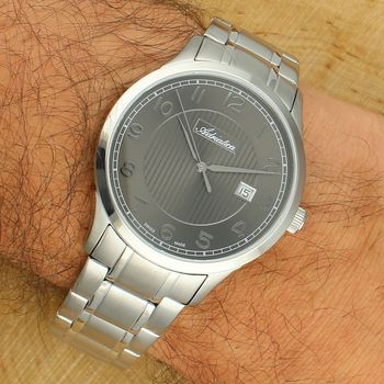 Zegarek męski Adriatica Classic Sapphire A8316.5127Q – stalowa bransoleta men.jpg