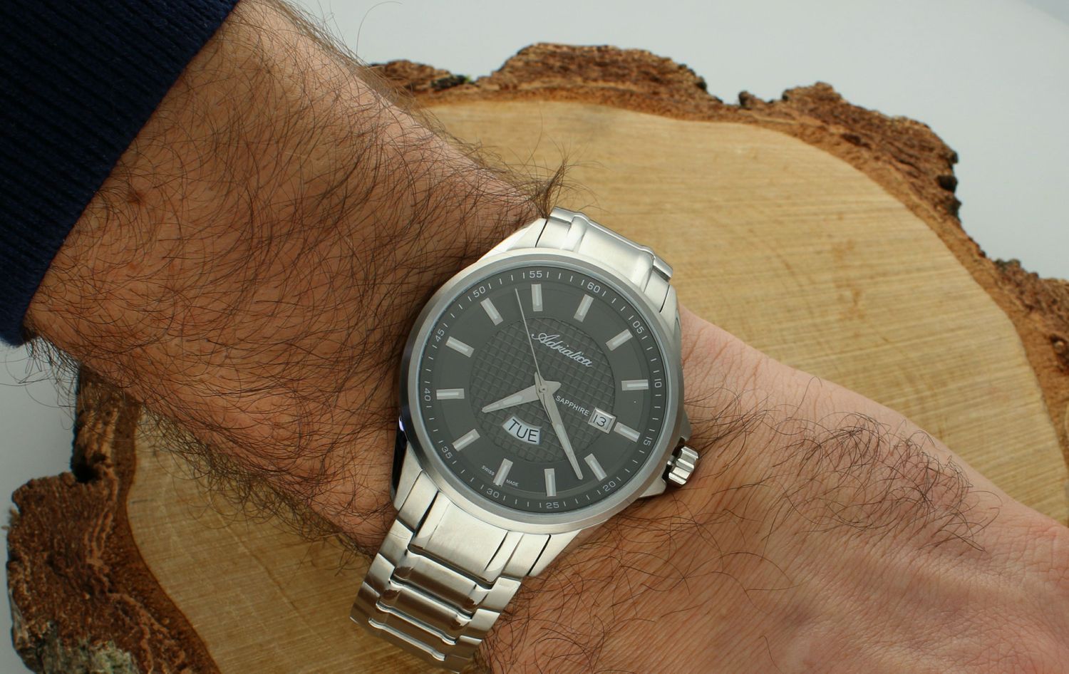 Zegarek ADRIATICA A8321.5116Q ⌚Zegarek oryginalny✓ Zegarki dla kobiet. Grawer gratis. Najlepszy wybór zegarków w Polsce⌚ 1.jpg