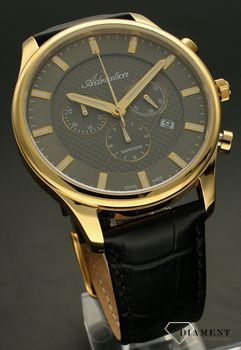 Zegarek męski Adriatica Sapphire Chronograph A8323 (7).jpg