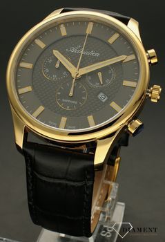 Zegarek męski Adriatica Sapphire Chronograph A8323 (8).jpg