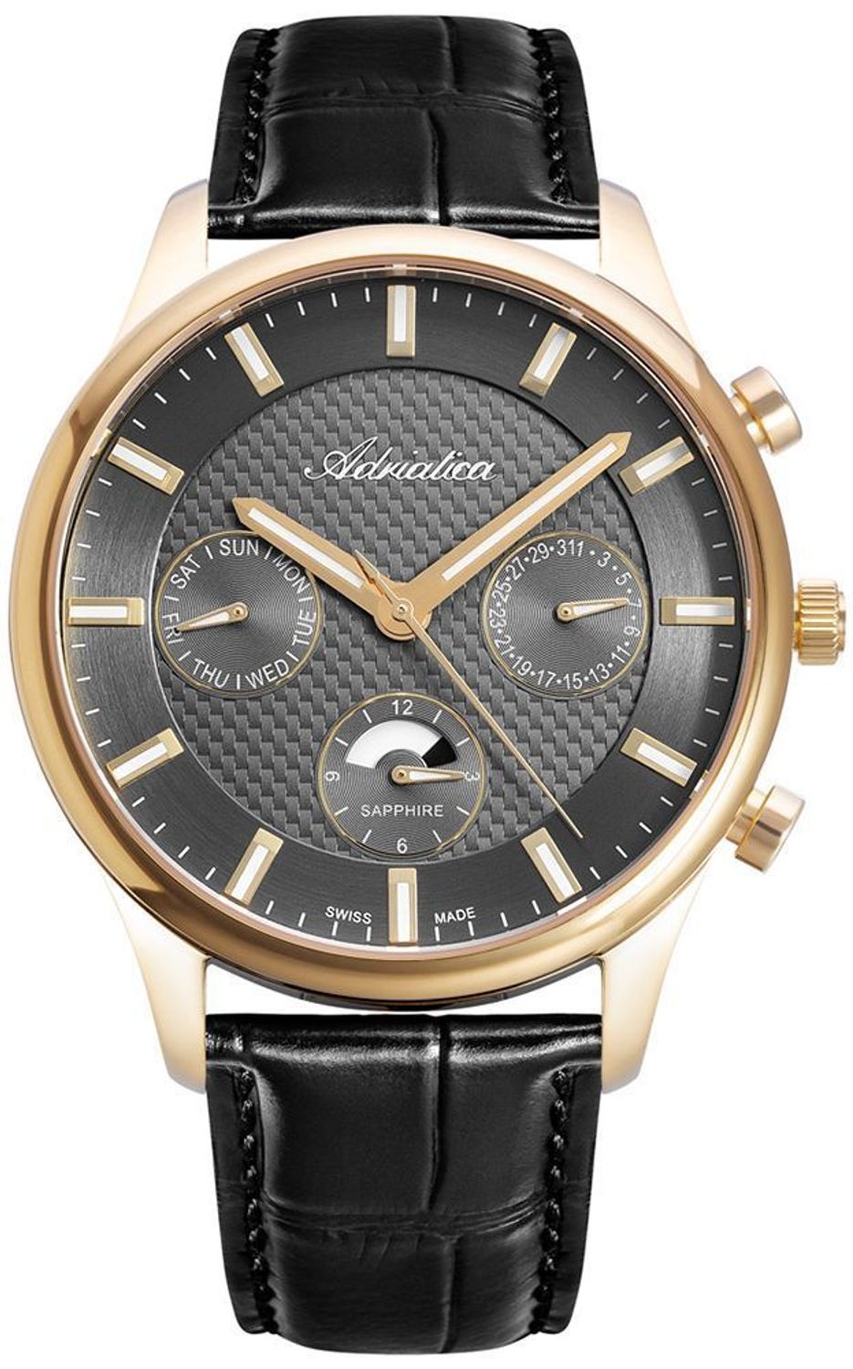 Zegarek męski na pasku Adriatica A8323.1217QF.jpg