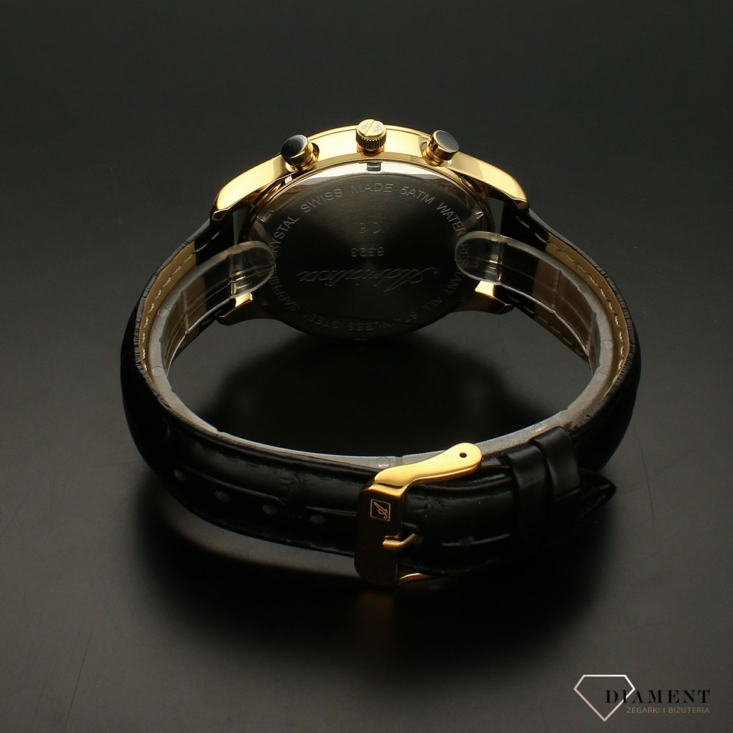 Zegarek męski na pasku Adriatica A8323.1217QF.jpg