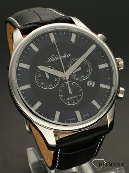 Zegarek męski Adriatica Sapphire Chronograph A8323 (1).jpg