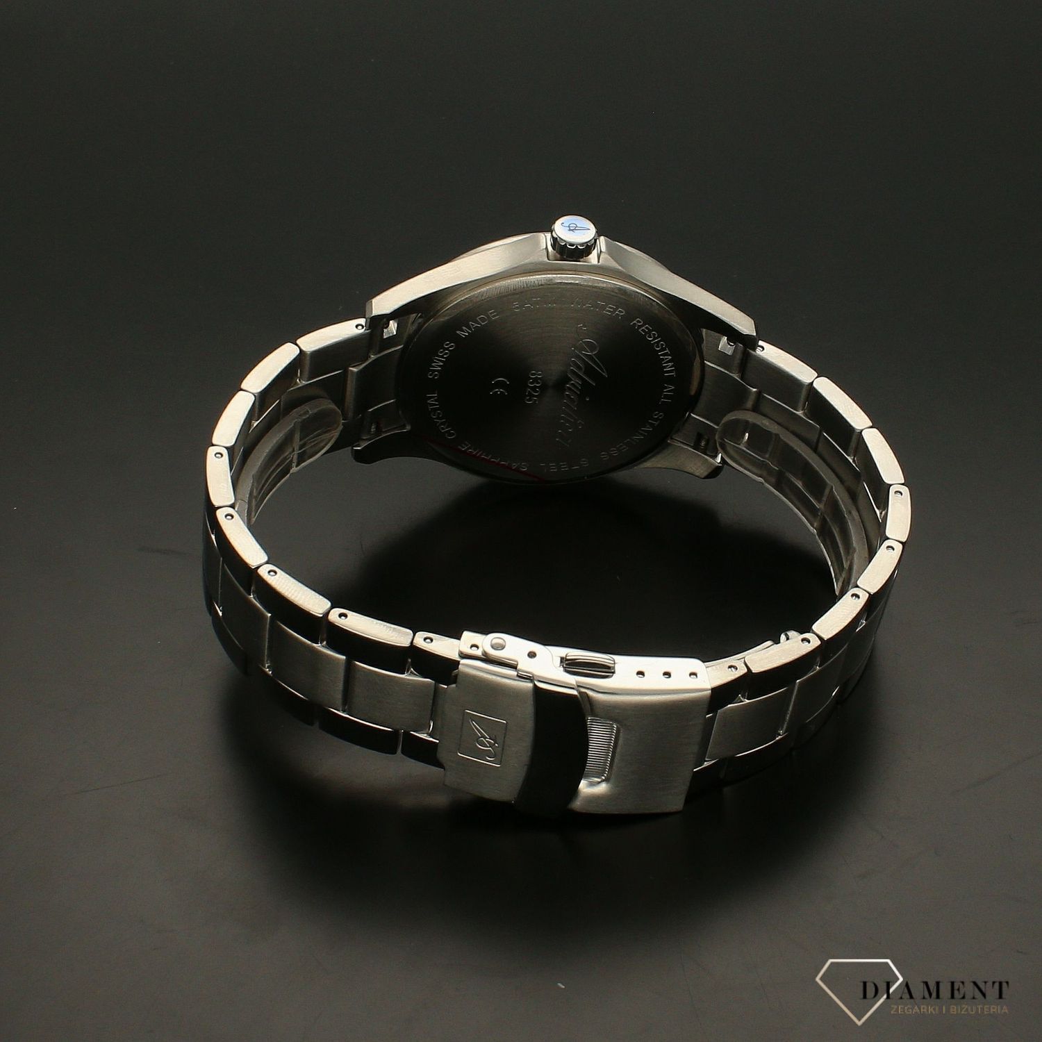 Zegarek męski na bransolecie Adriatica A8325.5154Q.webp