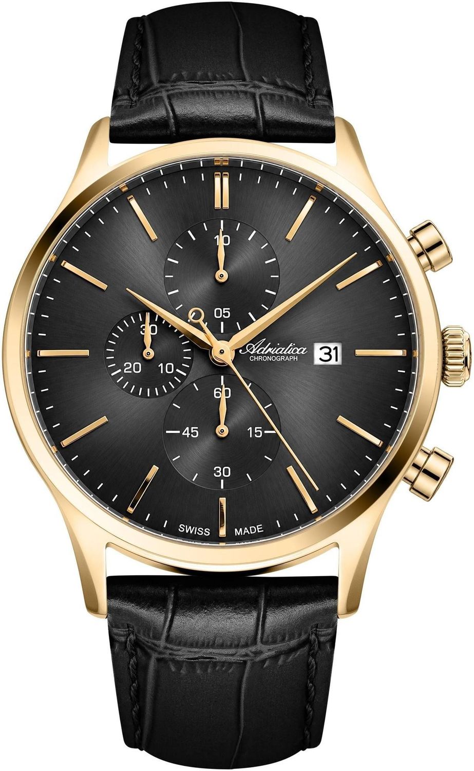 Zegarek męski Adriatica A8331.1216CH – chronograf, szkło szafirowe.jpg