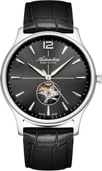 Zegarek męski Adriatica A8339.5256AO Open Heart – automatyczny, 42 mm.jpg