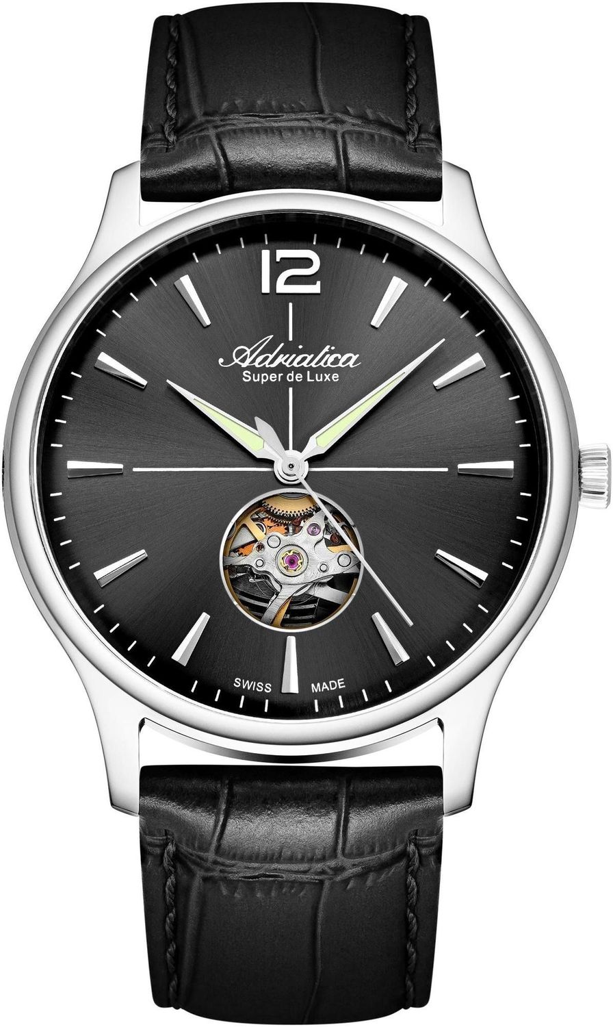 Zegarek męski Adriatica A8339.5256AO Open Heart – automatyczny, 42 mm.jpg