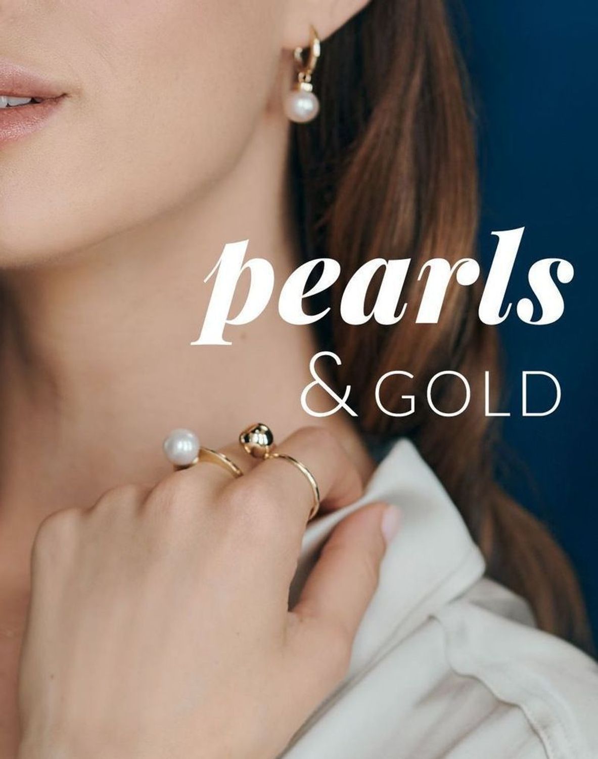 .Pierścionek złoty damski z perłą próba 585 A8GAAN0843 rozmiar 19 .Piękny złoty pierścionek z perłą marki (1).jpg