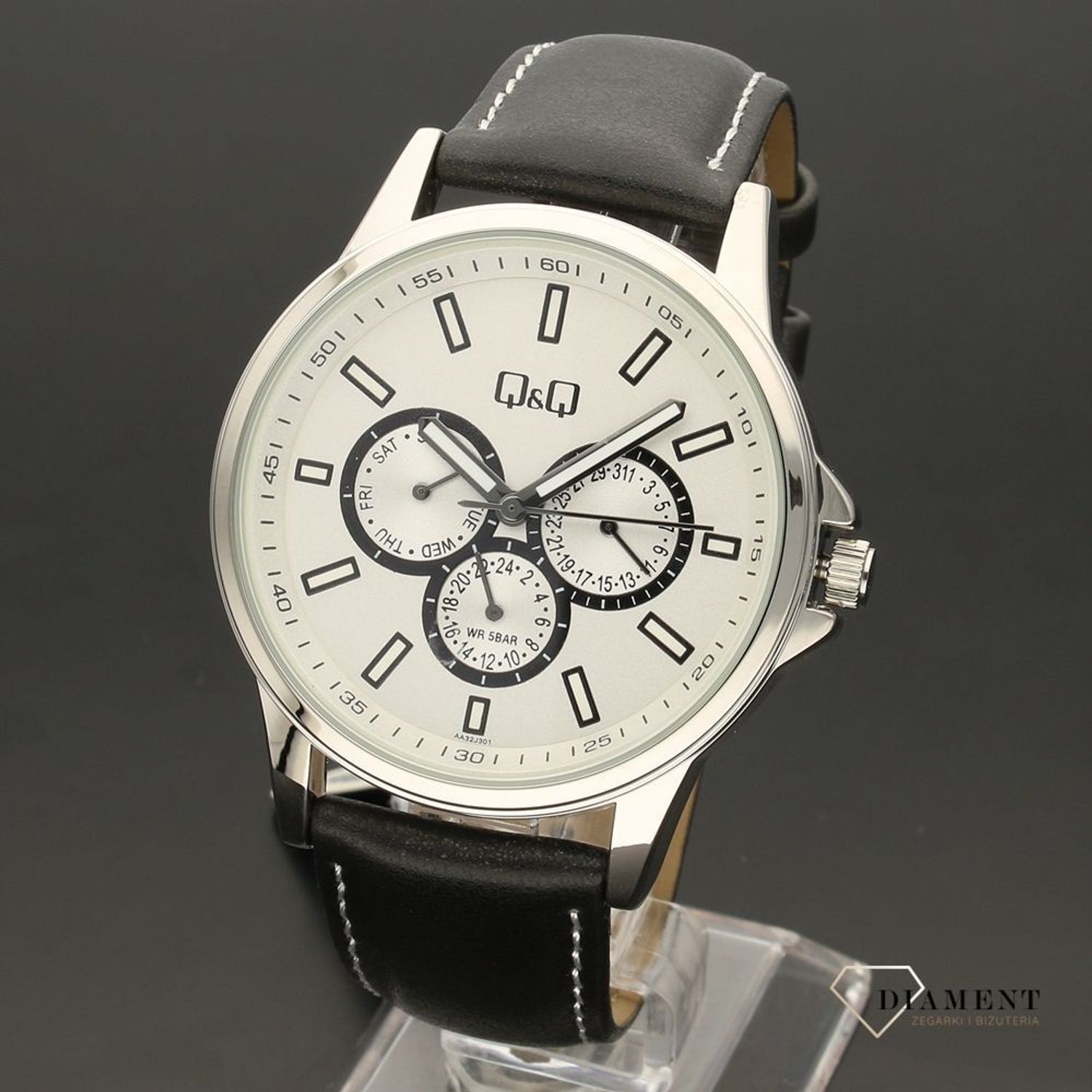 Zegarek męski Q&Q AA32-301 (5).jpg