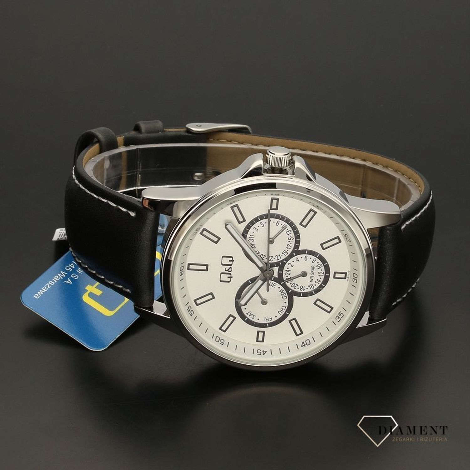Zegarek męski Q&Q AA32-301 (5).jpg