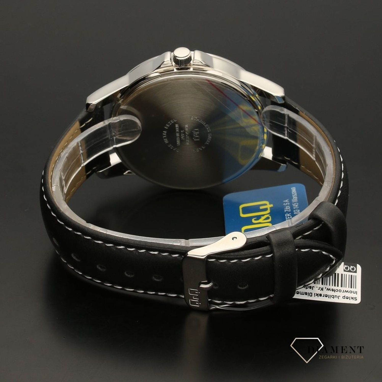 Zegarek męski Q&Q AA32-301 (5).jpg