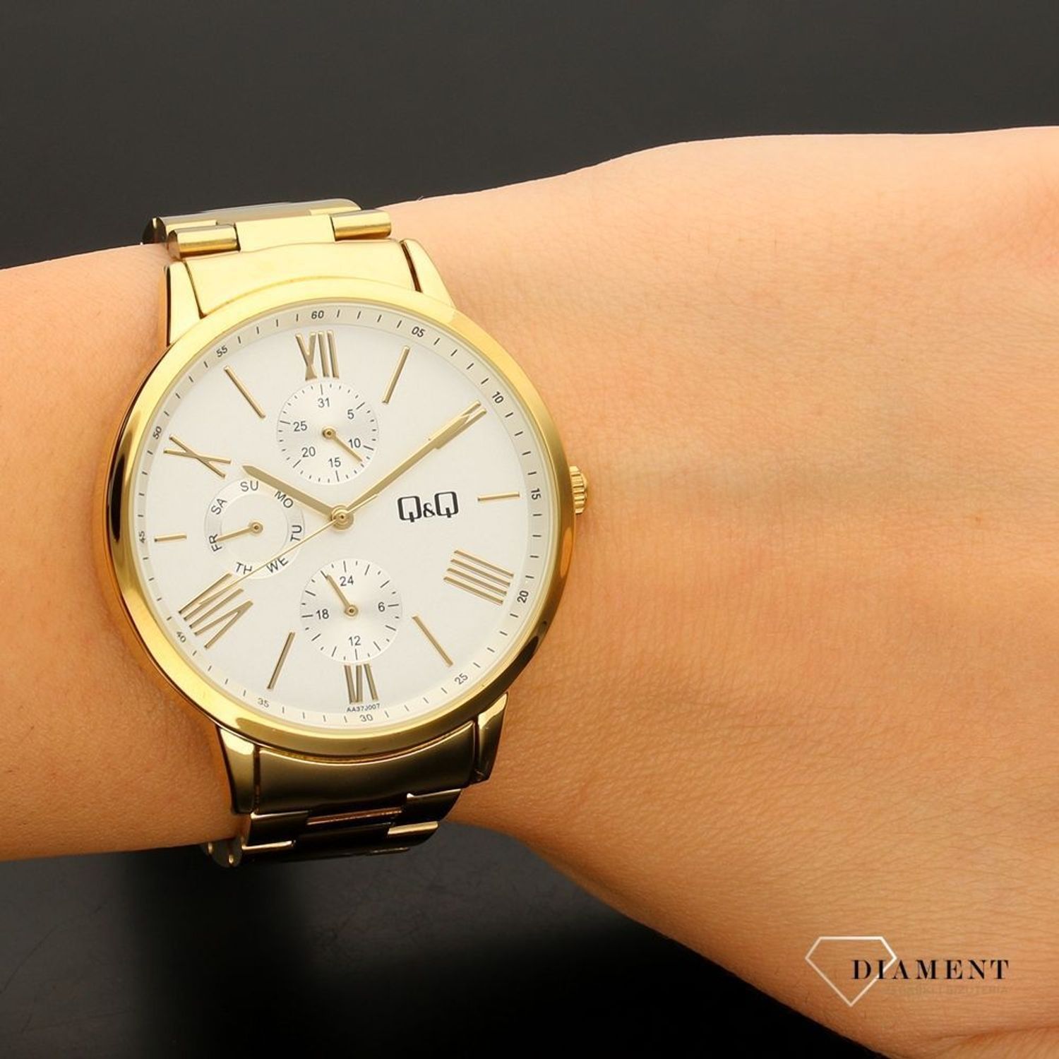 Zegarek damski Q&Q AA37-007 (1).jpg