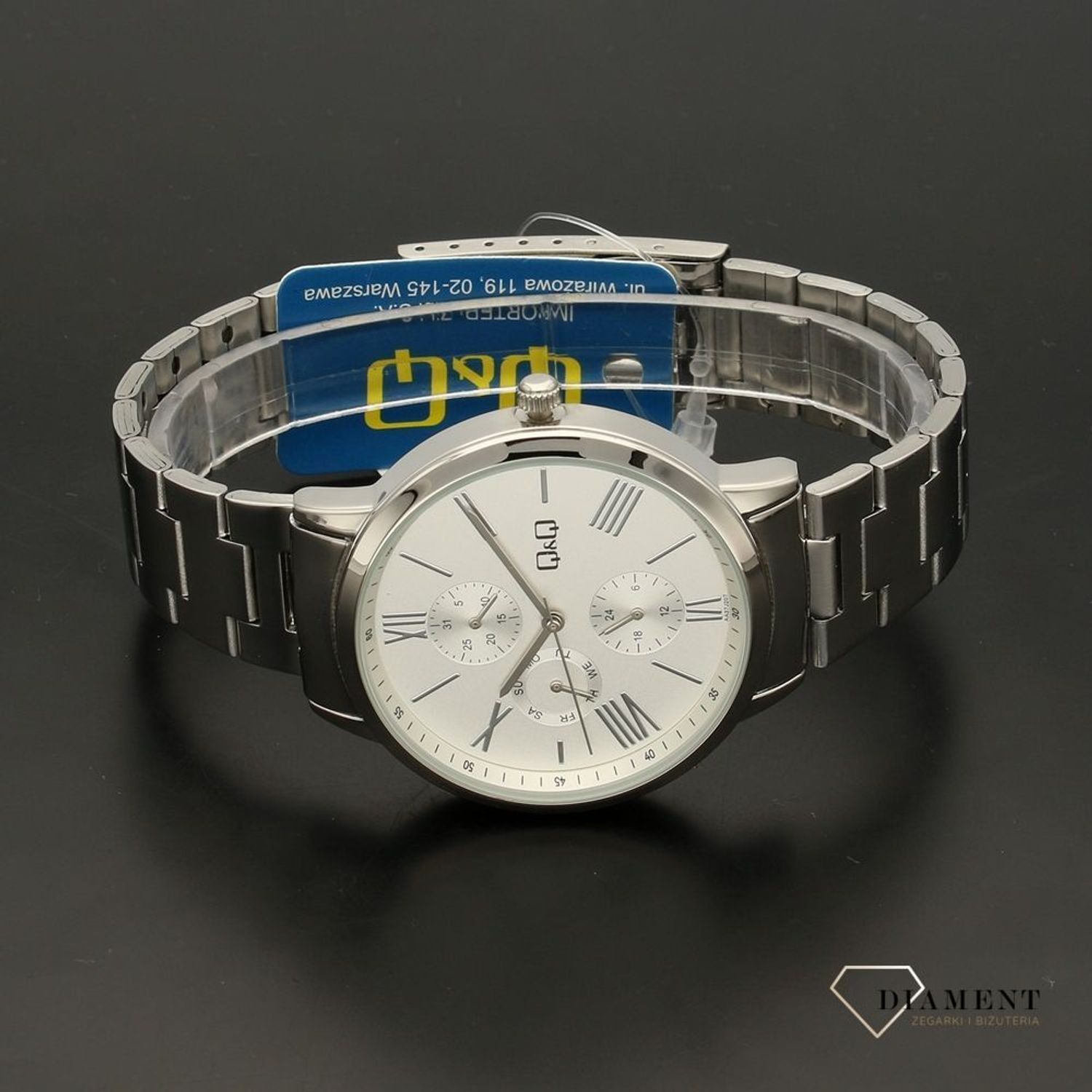 Zegarek damski Q&Q AA37-207 Fashion (1).jpg