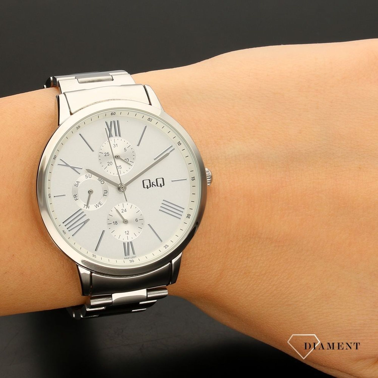 Zegarek damski Q&Q AA37-207 Fashion (1).jpg