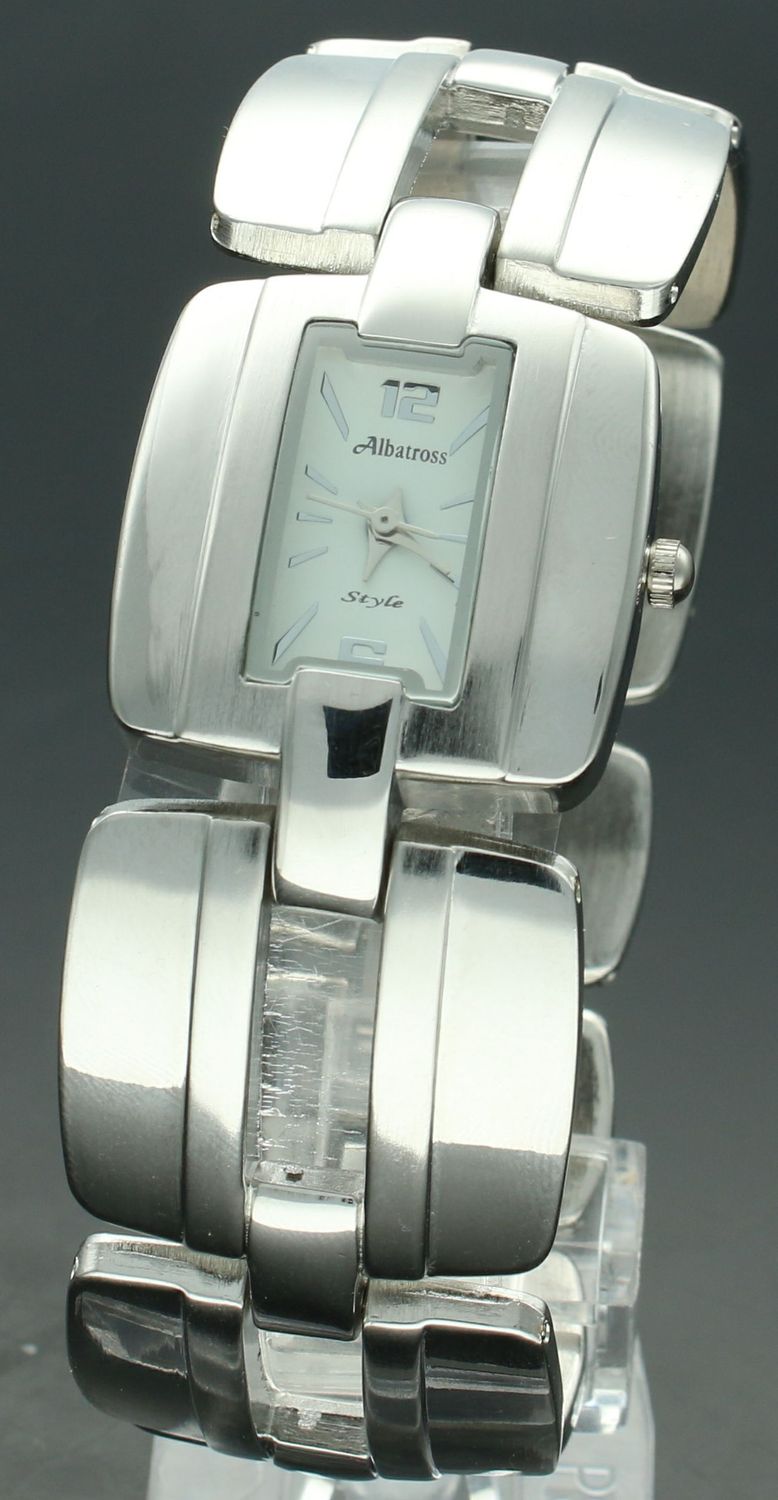 Zegarek damski na szerokiej bransolecie Albatros ABB187. Damski zegarek na ozdobnej bransolecie. Zegarek damski na szerokiej bransolecie. Tani zegarek damski. Tani zegarek dla kobiety. Zegarek na prezent dla kobiety.  (2).jpg