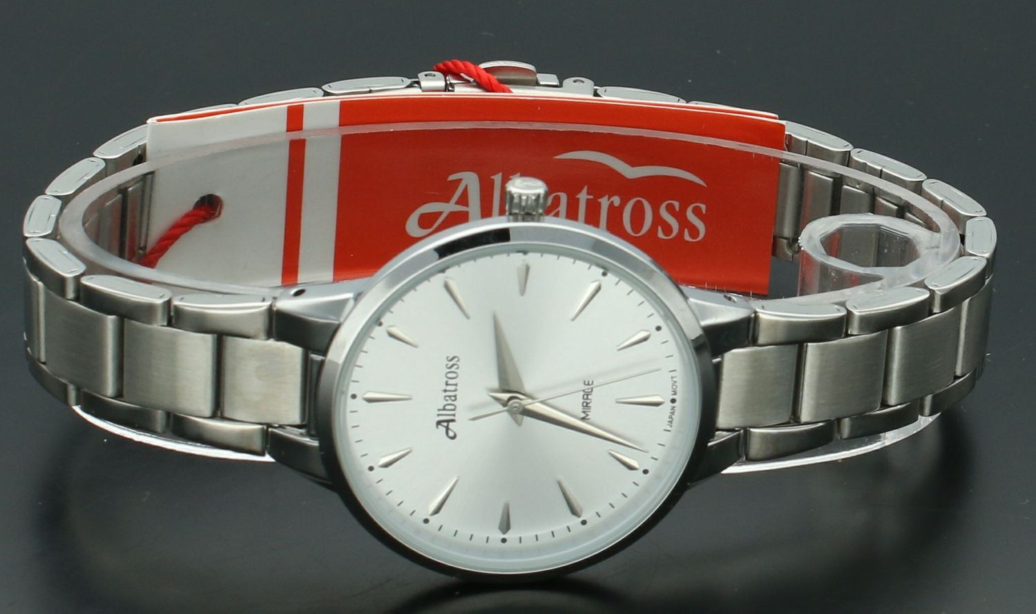 Zegarek damski na bransolecie Albatros ABBC05. Damski zegarek klasyczny. Zegarek damski na bransolecie. Tani zegarek damski. Tani zegarek dla kobiety. Zegarek na prezent dla kobiety (2).jpg