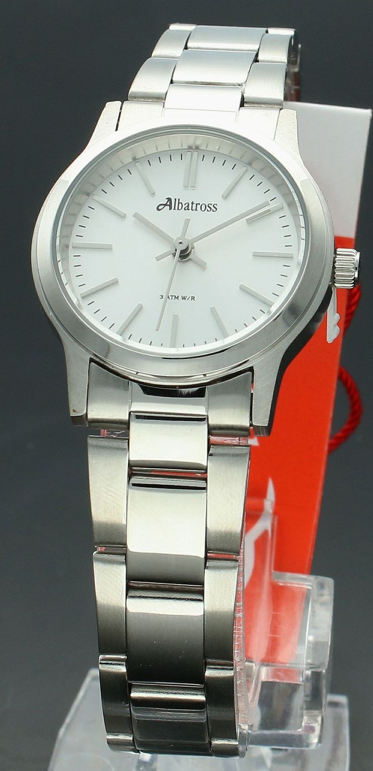 Zegarek damski na bransolecie Albatros stalowy ABBC25SISX03BX. Damski zegarek stalowy. Zegarek damski na bransolecie. Tani zegarek damski. Tani zegarek stalowy dla kobiety. Zegarek z wyraźną tarcza na prezent dla kobiety. .jpg