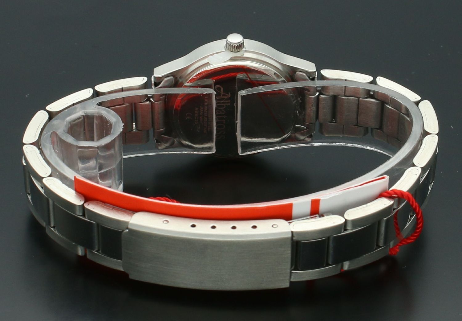 Zegarek damski na bransolecie Albatros stalowy ABBC25SISX03BX. Damski zegarek stalowy. Zegarek damski na bransolecie. Tani zegarek damski. Tani zegarek stalowy dla kobiety. Zegarek z wyraźną tarcza na prezent dla kobiety. .jpg