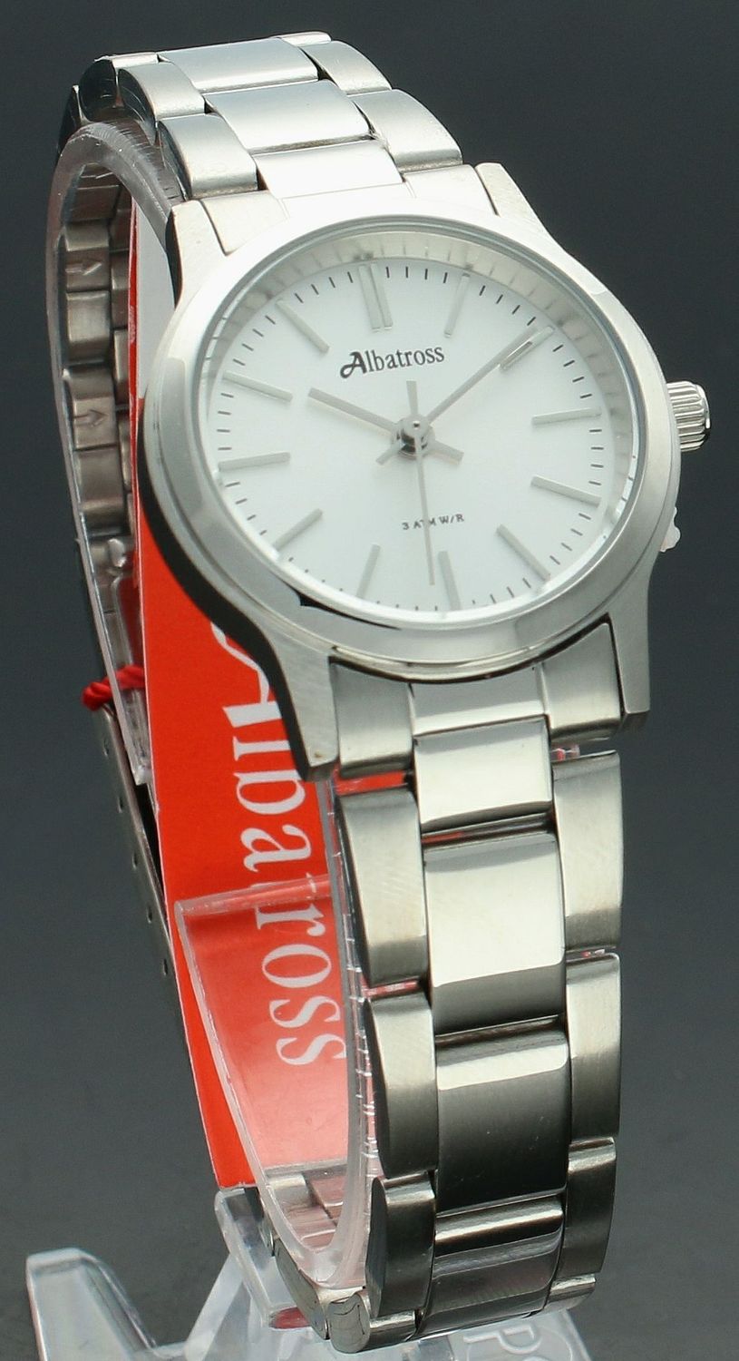 Zegarek damski na bransolecie Albatros stalowy ABBC25SISX03BX. Damski zegarek stalowy. Zegarek damski na bransolecie. Tani zegarek damski. Tani zegarek stalowy dla kobiety. Zegarek z wyraźną tarcza na prezent dla kobiety. .jpg