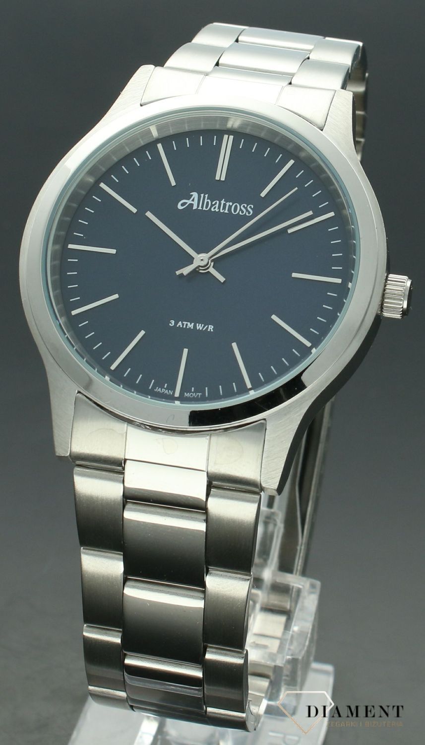 Zegarek męski na bransolecie Albatros ABDC24. Męski zegarek na bransolecie. Zegarek męski stalowy na bransolecie. Tani zegarek męski. Tani zegarek dla mężczyzny Albatros. Zegarek na bransolecie na prezent dla mężczyzny (2).jpg