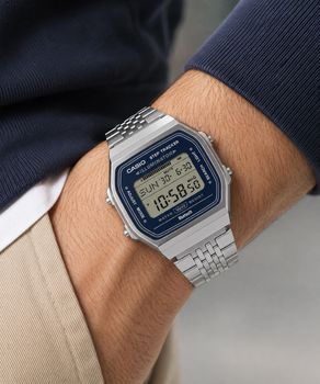 Zegarek Casio Vintage ABL-100WE-2AEF – zegarek retro z Bluetooth i krokomierzem blue.jpg