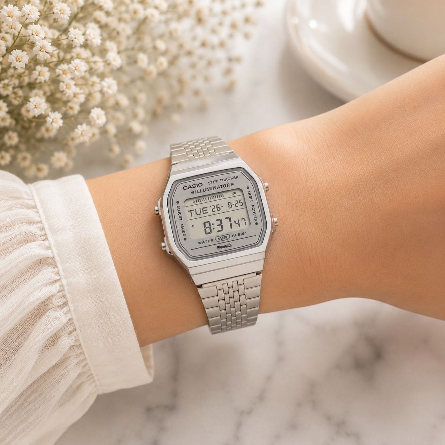 Zegarek Casio Vintage ABL-100WE-7AEF – zegarek retro z Bluetooth i krokomierzem top.jpg