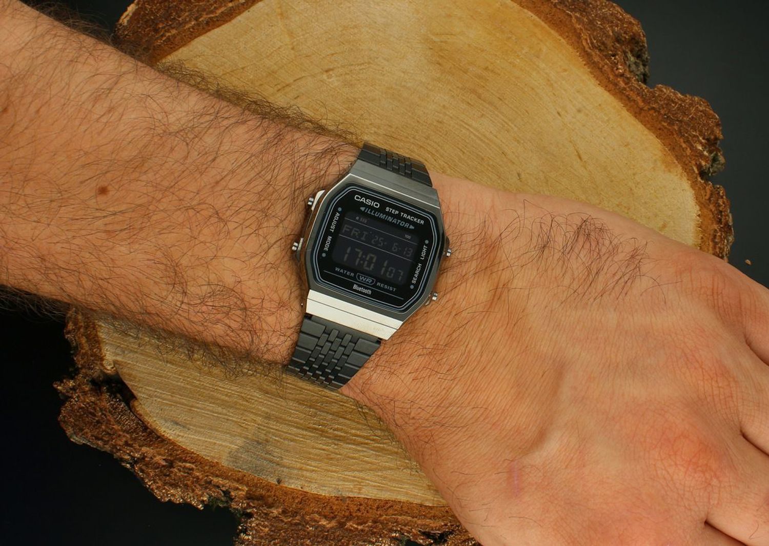 Zegarek Casio ABL-100WEGG-1BEF – Zegarek Męski Bluetooth, Krokomierz, Czarna Bransoleta.jpg