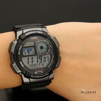 Zegarek męski Casio SPORT AE-1000W-1BVEF (5).jpg