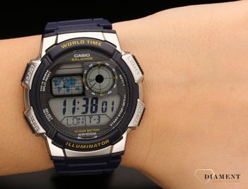Męski zegarek CASIO Sport AE-1000W-2A (5).jpg