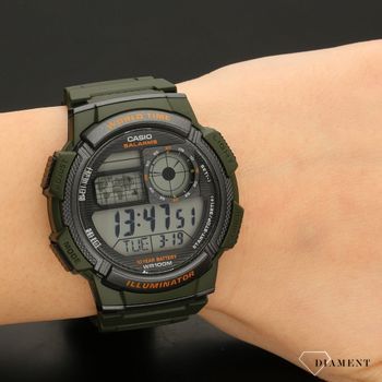 Męski zegarek CASIO SPORT AE-1000W-3AVEF (5).jpg
