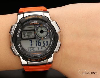 Męski zegarek CASIO SPORT AE-1000W-4BVEF (5).jpg