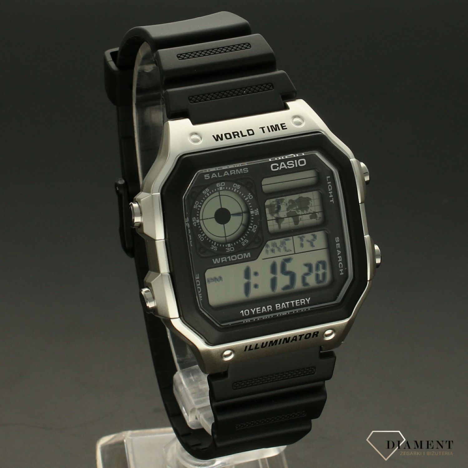 Zegarek męski CASIO Sportowy na pasku AE-1200WH-1CVEF ⌚ CASIO Sport Krokomierz WS-2000H-4AVEF. ✓ Autoryzowany sklep✓ Kurier Gratis 24h✓ Gwarancja najniższej ceny✓ Grawer 0zł✓Zwrot 30 dni✓Negocjacje ➤Zapraszamy!.jpg