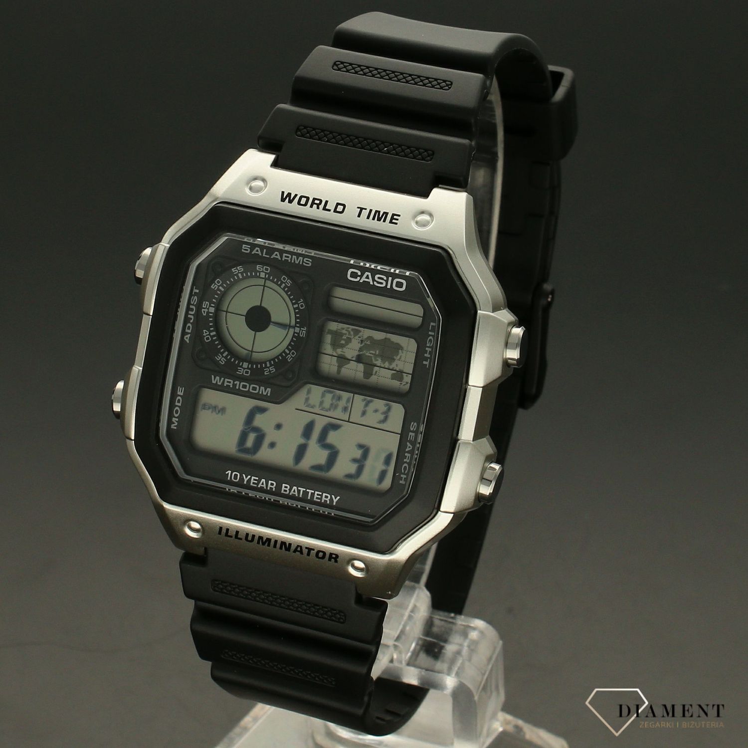 Zegarek męski CASIO Sportowy na pasku AE-1200WH-1CVEF ⌚ CASIO Sport Krokomierz WS-2000H-4AVEF. ✓ Autoryzowany sklep✓ Kurier Gratis 24h✓ Gwarancja najniższej ceny✓ Grawer 0zł✓Zwrot 30 dni✓Negocjacje ➤Zapraszamy!.jpg